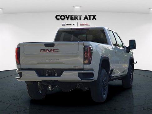 New 2026 GMC Sierra 2500 AT4 w/ AT4 Premium Plus Package image 7