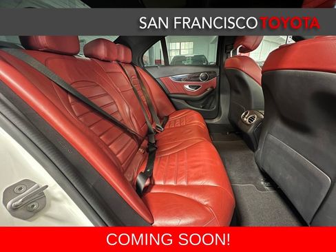 Used 2018 Mercedes-Benz C 300 Sedan image 16