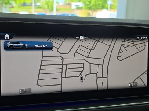 New 2026 Mercedes-Benz GLS 450 4MATIC image 23