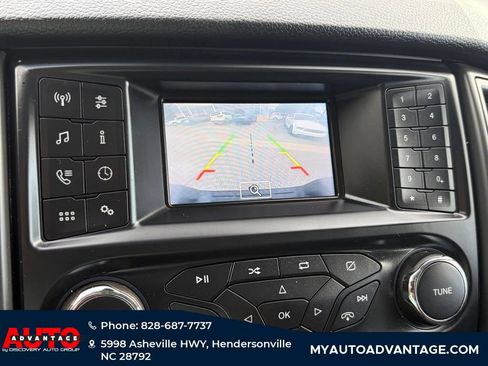 Used 2022 Ford Ranger XL w/ Equipment Group 101A High AWD/4WD image 11