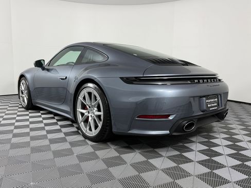 Certified 2026 Porsche 911 Carrera S image 3