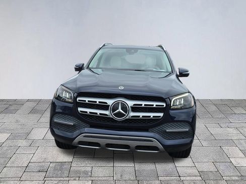Used 2021 Mercedes-Benz GLS 450 4MATIC image 2