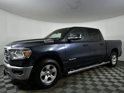 Used 2021 RAM 1500 Big Horn
