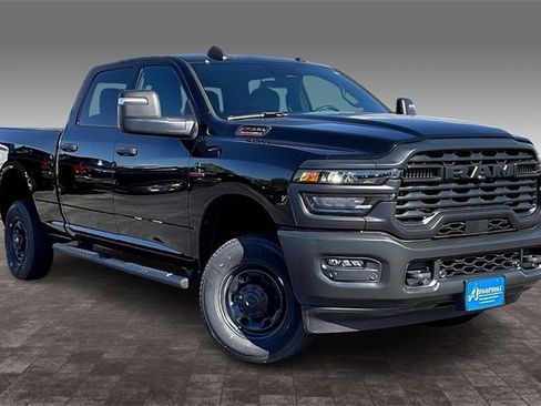 New 2026 RAM 2500 Tradesman image 2