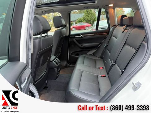 Used 2017 BMW X3 xDrive28i image 15