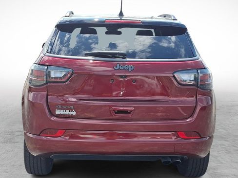 Used 2022 Jeep Compass High Altitude image 4