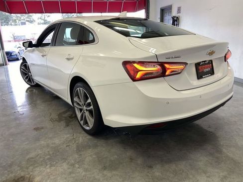 Used 2024 Chevrolet Malibu LT image 5