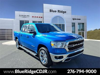 Used 2022 RAM 1500 Big Horn