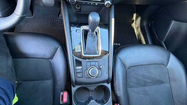Used 2023 MAZDA CX-5 AWD 2.5 S w/ Select Package image 27