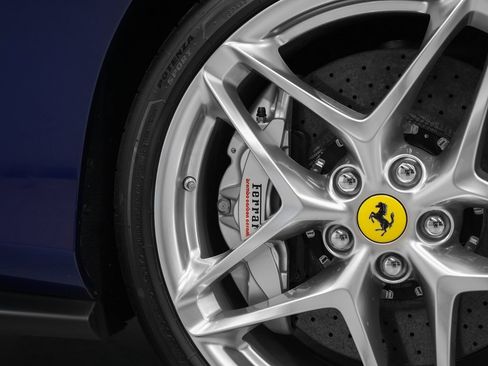 Certified 2025 Ferrari Roma Spider image 13