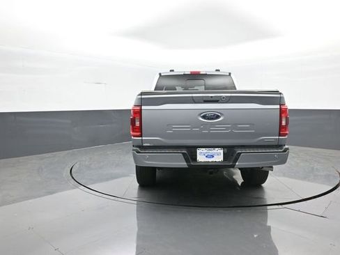 Certified 2023 Ford F150 XLT w/ Equipment Group 302A High AWD/4WD image 6