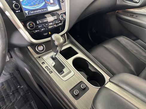 Used 2018 Nissan Murano Platinum FWD image 34