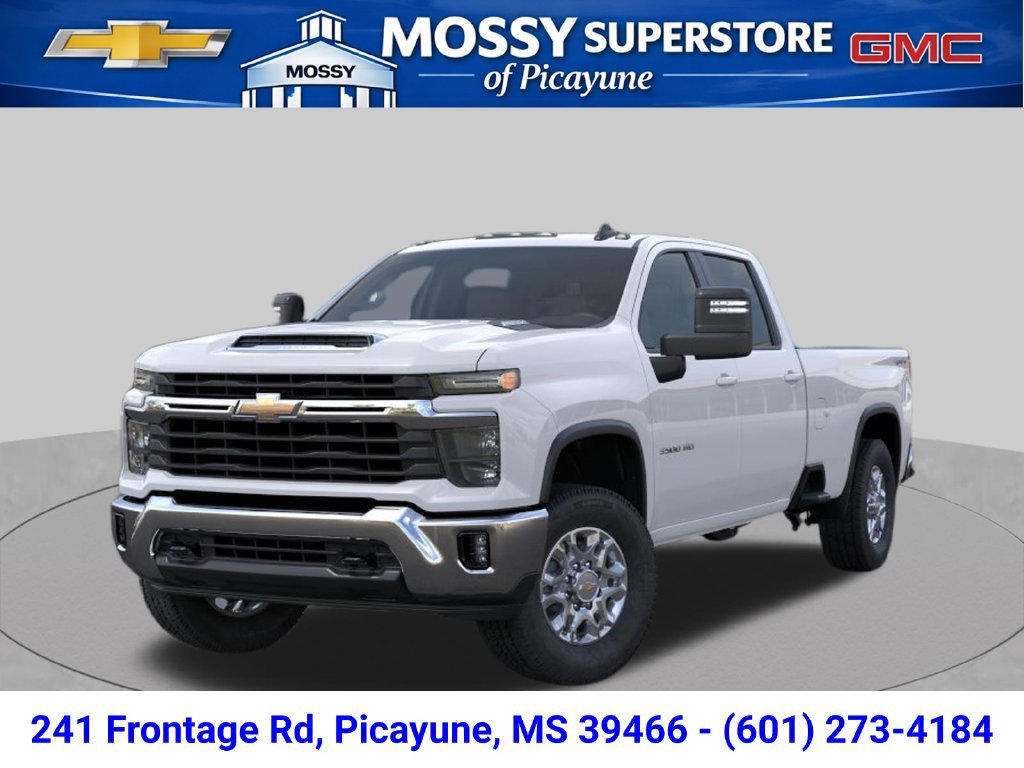 New 2026 Chevrolet Silverado 3500 LT AWD/4WD image 8