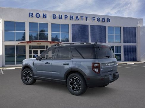 New 2025 Ford Bronco Sport Outer Banks w/ Outer Banks Tech Package+ AWD/4WD image 28