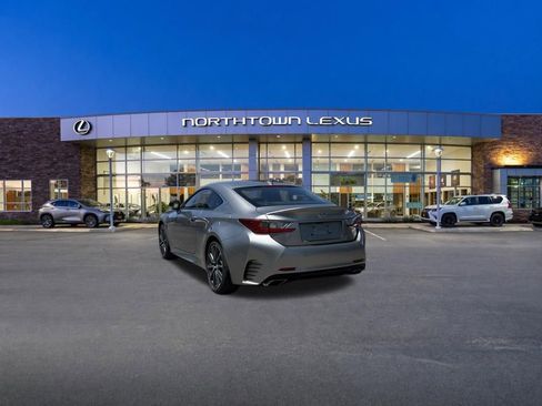 Used 2017 Lexus RC 300 AWD w/ Premium Package image 18