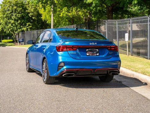 Used 2023 Kia Forte GT w/ GT2 Package FWD image 7