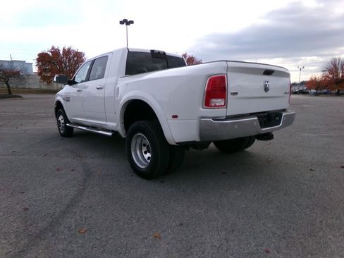 Used 2017 RAM 3500 Laramie image 8