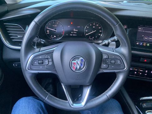 Used 2021 Buick Envision Preferred image 29