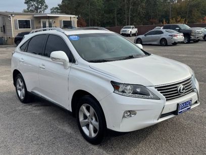 Used 2015 Lexus RX 350 AWD
