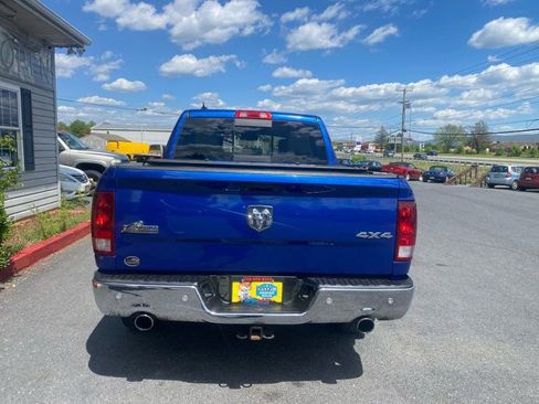 Used 2016 RAM 1500 Big Horn AWD/4WD image 6