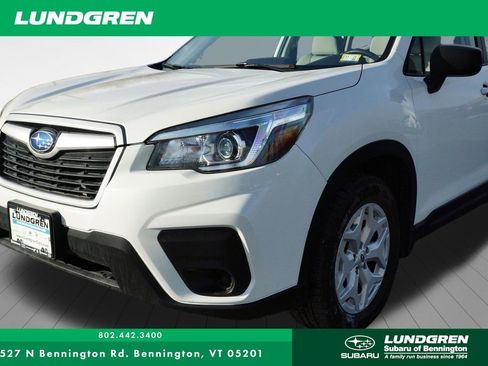 Used 2020 Subaru Forester Base w/ Alloy Wheel Package image 14