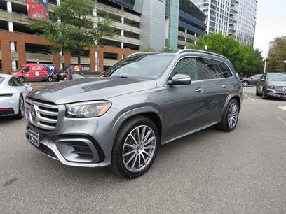 Used 2025 Mercedes-Benz GLS 450 4MATIC