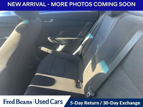 Used 2018 Hyundai Accent SEL image 12
