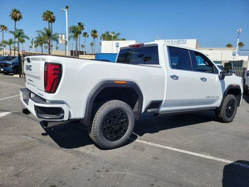New 2026 GMC Sierra 2500 Denali Ultimate w/ Max Trailering Package AWD/4WD image 4