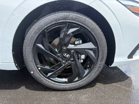 New 2026 Hyundai Elantra Sport FWD image 13