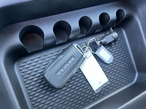 New 2025 RAM 2500 Big Horn image 33