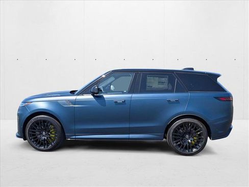 New 2025 Land Rover Range Rover Sport SV Edition Two image 5
