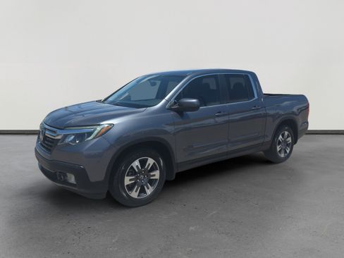 Used 2017 Honda Ridgeline RTL-T image 1