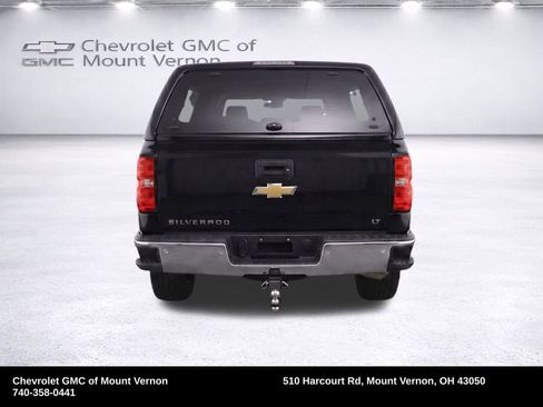 Used 2017 Chevrolet Silverado 1500 LT w/ All Star Edition AWD/4WD image 19