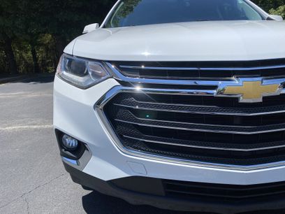 Used 2019 Chevrolet Traverse LT w/ LPO, Floor Liner Package