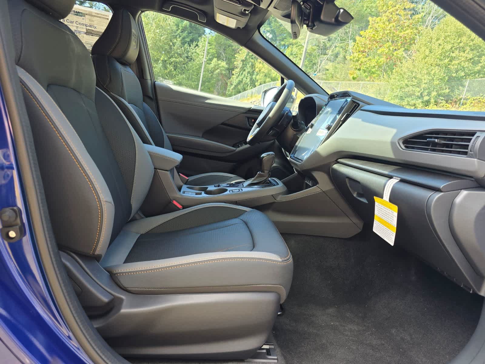 New 2026 Subaru Crosstrek 2.5i Wilderness AWD/4WD image 26