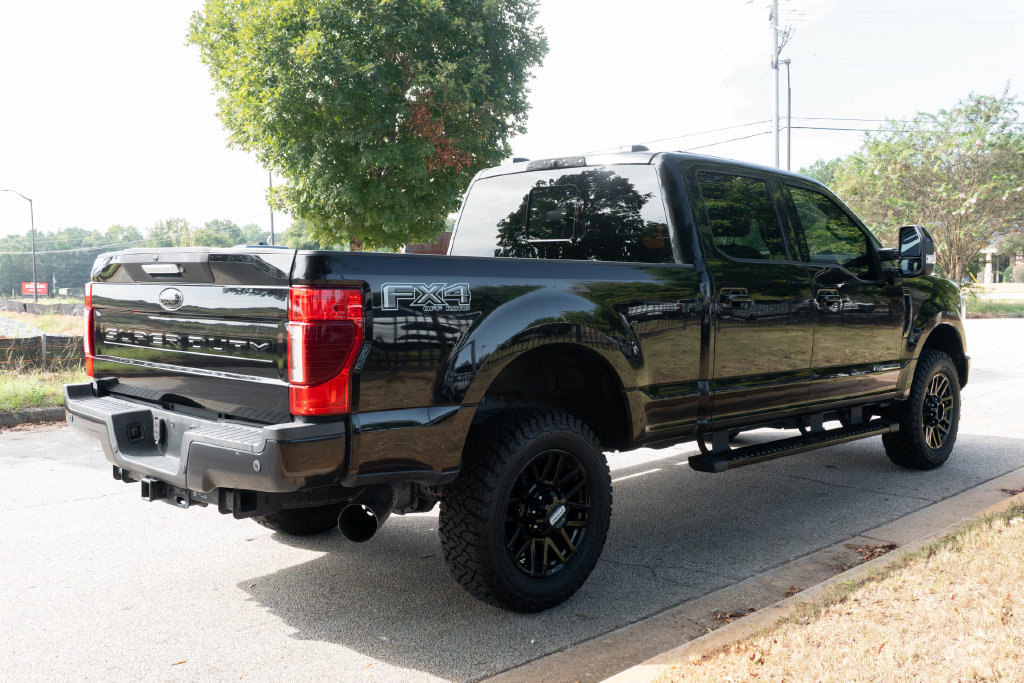 Used 2020 Ford F250 Lariat AWD/4WD image 9