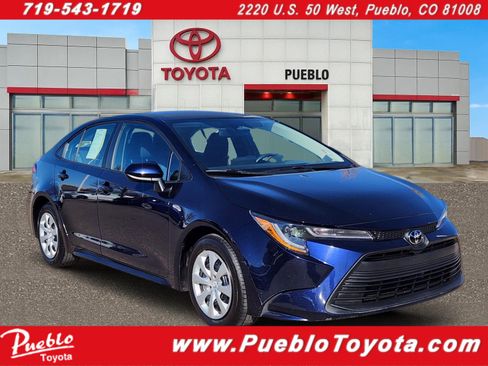 Used 2024 Toyota Corolla LE image 1