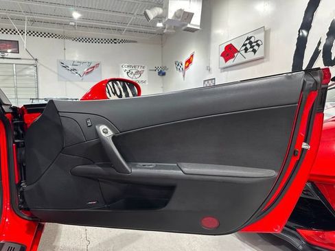 Used 2013 Chevrolet Corvette Grand Sport w/ 3LT Preferred Equipment Group RWD image 14