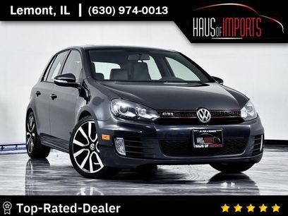 Used 2014 Volkswagen GTI Driver's Edition