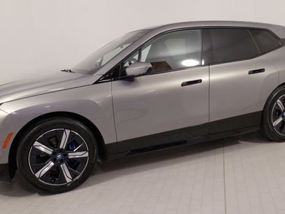 Used 2023 BMW iX xDrive50 w/ Premium Package