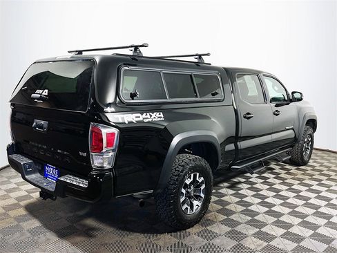 Certified 2023 Toyota Tacoma TRD Off-Road image 8