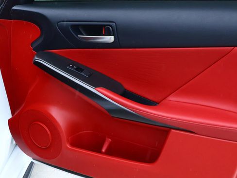 Used 2023 Lexus IS 350 F Sport w/ Memory Package RWD image 19