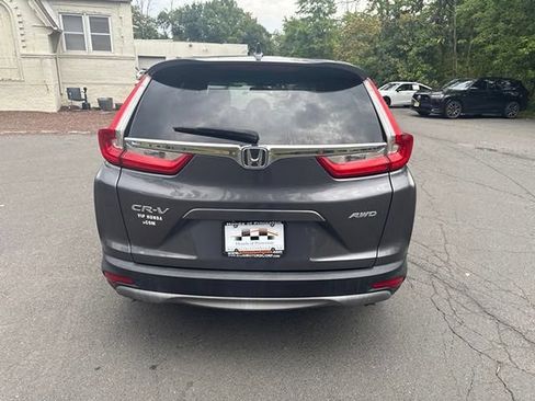 Certified 2017 Honda CR-V EX image 5