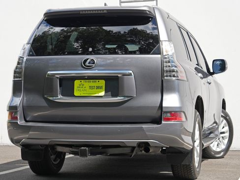 Used 2023 Lexus GX 460 Premium w/ Premium Plus Package AWD/4WD image 5