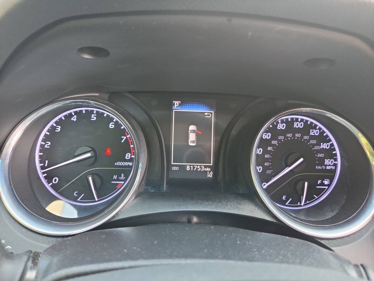 Used 2019 Toyota Camry LE FWD image 30