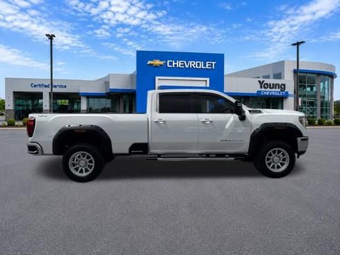 Used 2022 GMC Sierra 2500 SLE w/ SLE Convenience Package AWD/4WD image 8