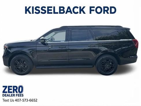 Certified 2025 Ford Expedition Max Active RWD image 9