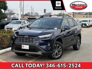 Certified 2025 Toyota RAV4 Limited video 1