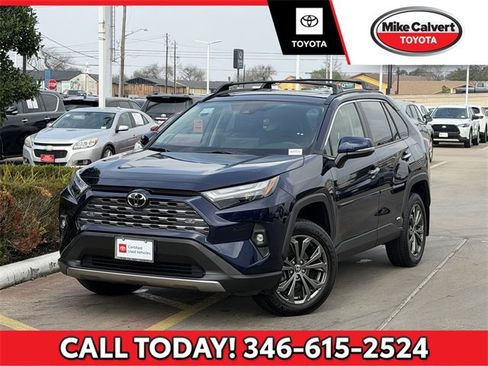 Certified 2025 Toyota RAV4 Limited image 1