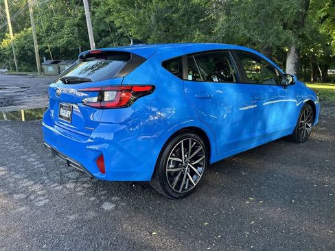 Certified 2025 Subaru Impreza 2.0i Sport w/ Popular Package #1 AWD/4WD image 8